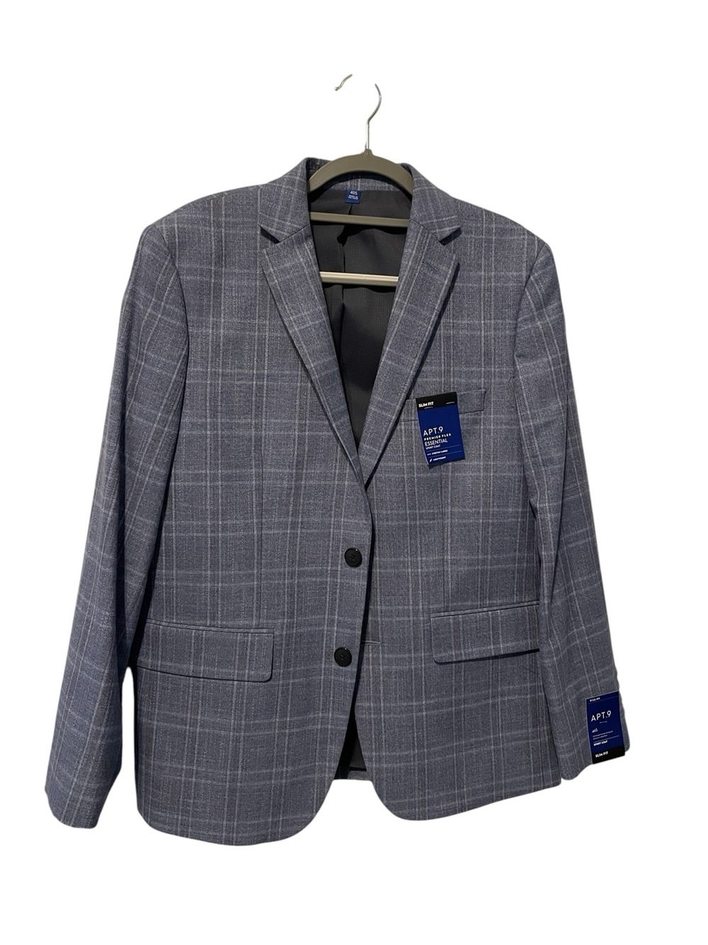 Apt. 9 NEW sports coat size 40S